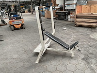 Champion weight bench - afbeelding 5 van  5