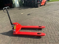 Champs 3 tons hand hydraulische palletwagen - afbeelding 5 van  6