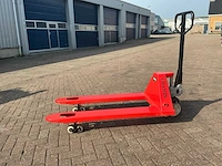 Champs 3 tons hand hydraulische palletwagen - afbeelding 1 van  6