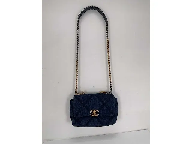 Chanel - 19 denim - - afbeelding 2 van  5