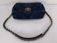 Chanel - 19 denim - - afbeelding 3 van  5
