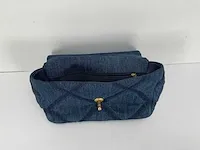 Chanel - 19 denim - - afbeelding 5 van  5