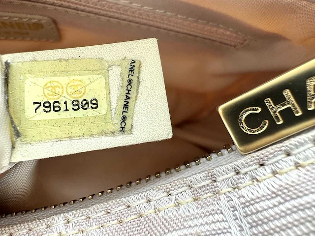 Chanel - crossbodytas - afbeelding 9 van  16