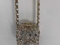 Chanel - cruise 2023, mini evening bag - afbeelding 1 van  5