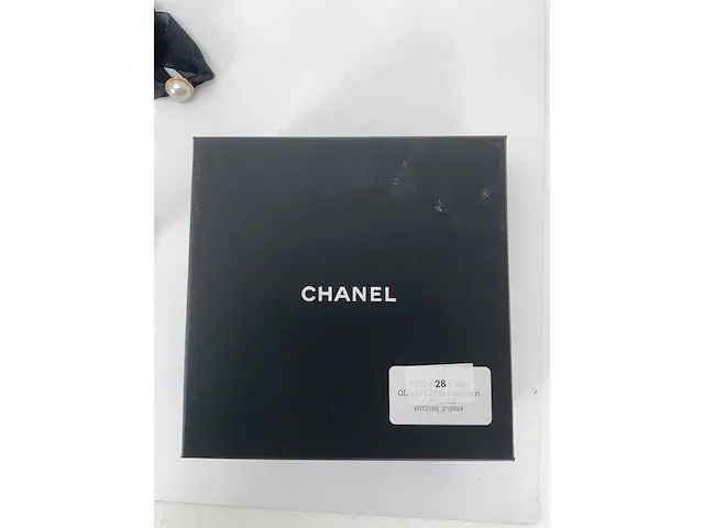 Chanel - cruise 2023, mini evening bag - afbeelding 4 van  5