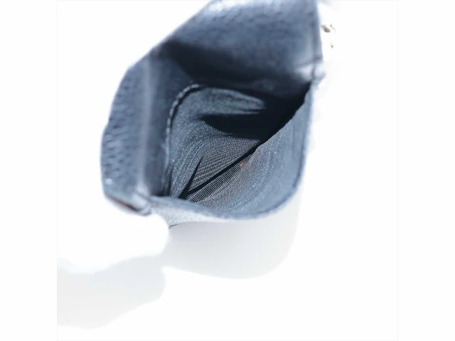 Chanel - timeless/classique -kaviaar leren schoudertas - afbeelding 9 van  9