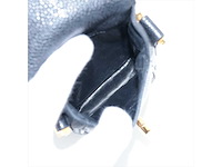 Chanel - timeless/classique -kaviaar leren schoudertas - afbeelding 6 van  9