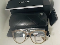 Chanel bril dames - nieuw full set - afbeelding 2 van  7
