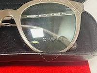 Chanel bril dames - nieuw full set - afbeelding 4 van  7
