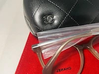 Chanel bril dames - nieuw full set - afbeelding 7 van  7