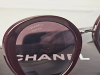 Chanel bril dames - nieuw full set - afbeelding 4 van  8