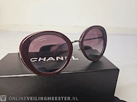 Chanel zonnebril - polarized - volledige set - afbeelding 1 van  8