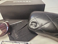 Chanel zonnebril - polarized - volledige set - afbeelding 6 van  8