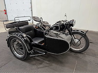 Chang-jiang - zijspan - 750 m1s - motorfiets - afbeelding 3 van  26