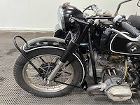 Chang-jiang - zijspan - 750 m1s - motorfiets - afbeelding 5 van  26