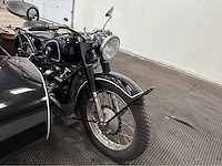 Chang-jiang - zijspan - 750 m1s - motorfiets - afbeelding 9 van  26