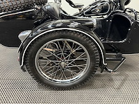 Chang-jiang - zijspan - 750 m1s - motorfiets - afbeelding 11 van  26