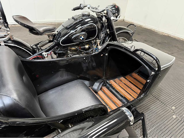 Chang-jiang - zijspan - 750 m1s - motorfiets - afbeelding 13 van  26