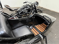 Chang-jiang - zijspan - 750 m1s - motorfiets - afbeelding 13 van  26