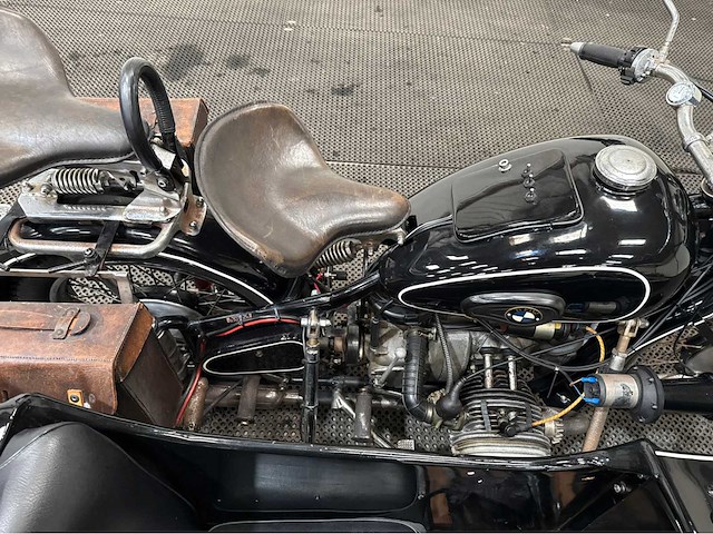 Chang-jiang - zijspan - 750 m1s - motorfiets - afbeelding 14 van  26