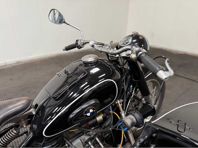 Chang-jiang - zijspan - 750 m1s - motorfiets - afbeelding 16 van  26