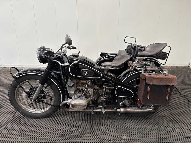 Chang-jiang - zijspan - 750 m1s - motorfiets - afbeelding 22 van  26