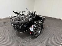 Chang-jiang - zijspan - 750 m1s - motorfiets - afbeelding 25 van  26