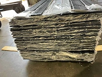 Channelsiding zwart gecoat 4800x140x18mm (80x) - afbeelding 3 van  3