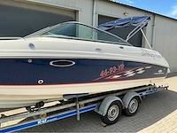 Chaparral 246 ssi speedboot met kalf trailer - afbeelding 2 van  57