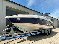 Chaparral 246 ssi speedboot met kalf trailer - afbeelding 3 van  57