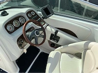 Chaparral 246 ssi speedboot met kalf trailer - afbeelding 26 van  57