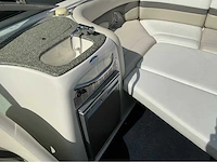 Chaparral 246 ssi speedboot met kalf trailer - afbeelding 32 van  57