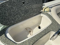 Chaparral 246 ssi speedboot met kalf trailer - afbeelding 35 van  57