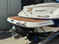 Chaparral 246 ssi speedboot met kalf trailer - afbeelding 36 van  57