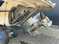Chaparral 246 ssi speedboot met kalf trailer - afbeelding 44 van  57