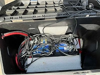 Chaparral 246 ssi speedboot met kalf trailer - afbeelding 50 van  57