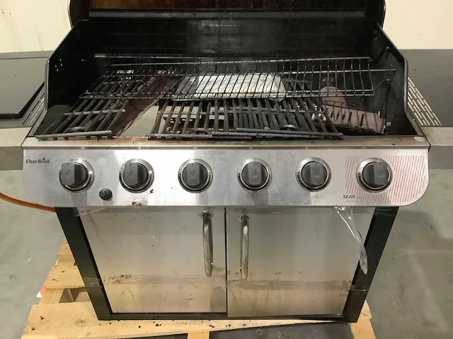 Char-broil bbq - afbeelding 4 van  8