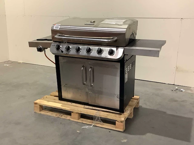 Char-broil bbq - afbeelding 1 van  8