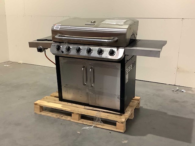 Char-broil bbq - afbeelding 1 van  8