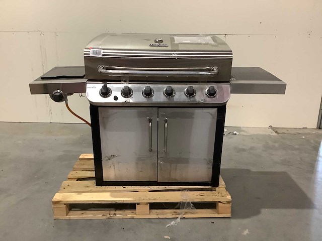 Char-broil bbq - afbeelding 2 van  8