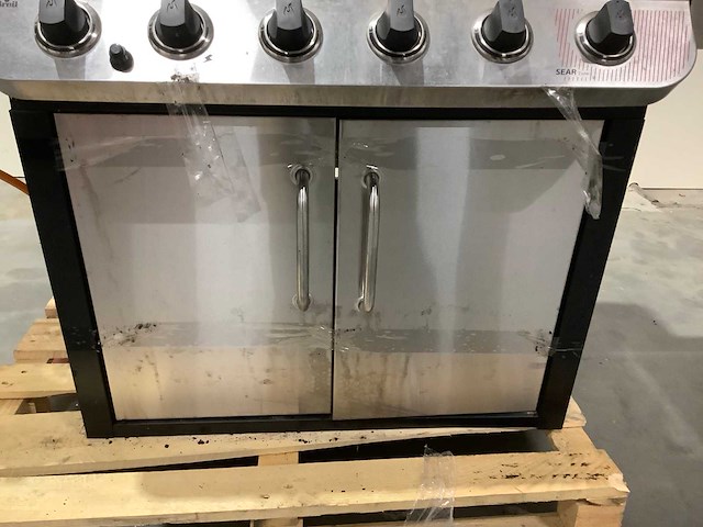 Char-broil bbq - afbeelding 6 van  8