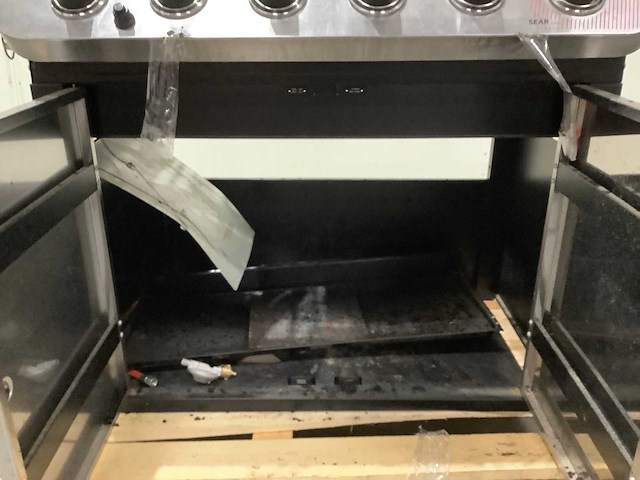 Char-broil bbq - afbeelding 7 van  8