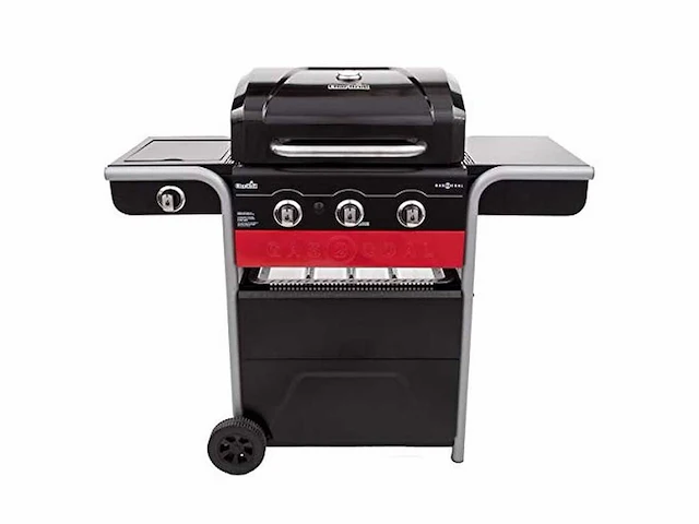 Char-broil gas 2 coal 140 721 barbecue - afbeelding 1 van  8