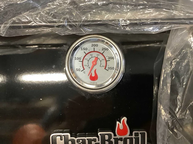 Char-broil gas 2 coal 140 721 barbecue - afbeelding 5 van  8