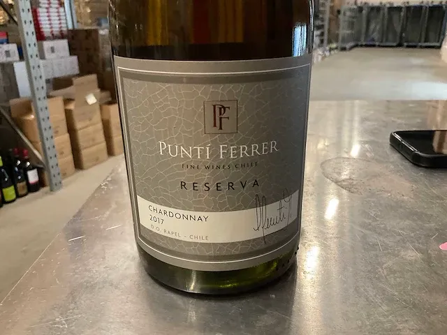 Chardonnay (180x) - afbeelding 1 van  3