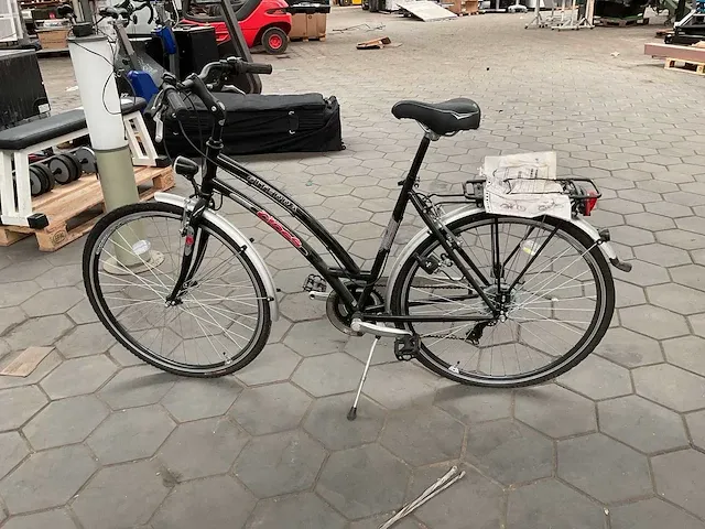 Charisma citerra citybije damesfiets - afbeelding 5 van  5