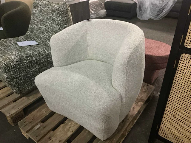 Charlotte fauteuil - afbeelding 1 van  4