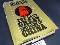 Charlotte haldane. the last great empress of china - afbeelding 1 van  5