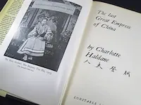 Charlotte haldane. the last great empress of china - afbeelding 2 van  5