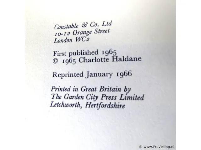 Charlotte haldane. the last great empress of china - afbeelding 3 van  5